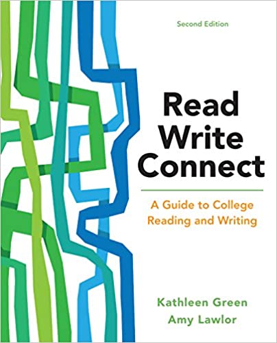 Read, Write, Connect: A Guide to College Reading and Writing (2nd Edition) - Epub + Converted pdf